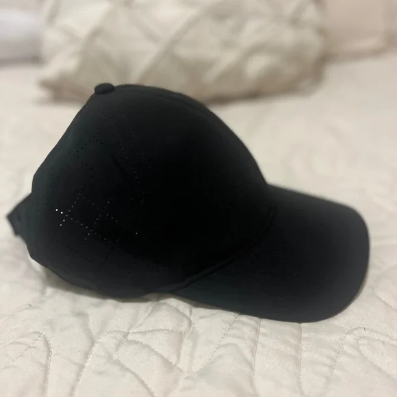 DKNY Black Baseball Cap - Picture 3 of 4